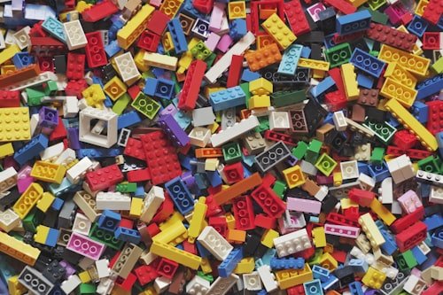 Building Sets & Blocks